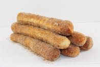 Cinnamon Sugar Pretzel Sticks