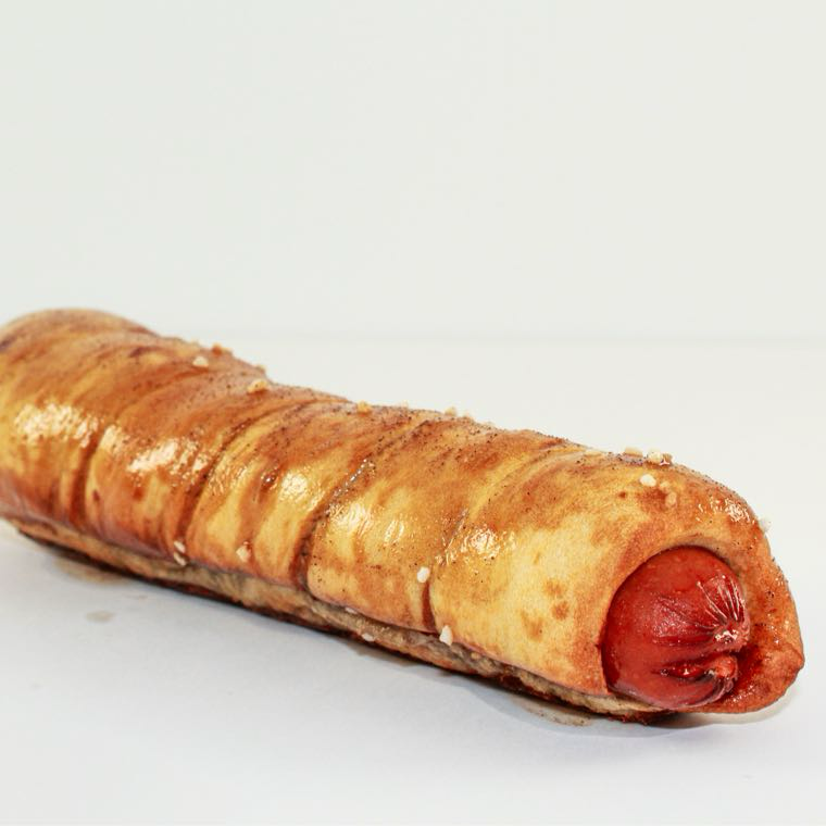Pretzel Dog